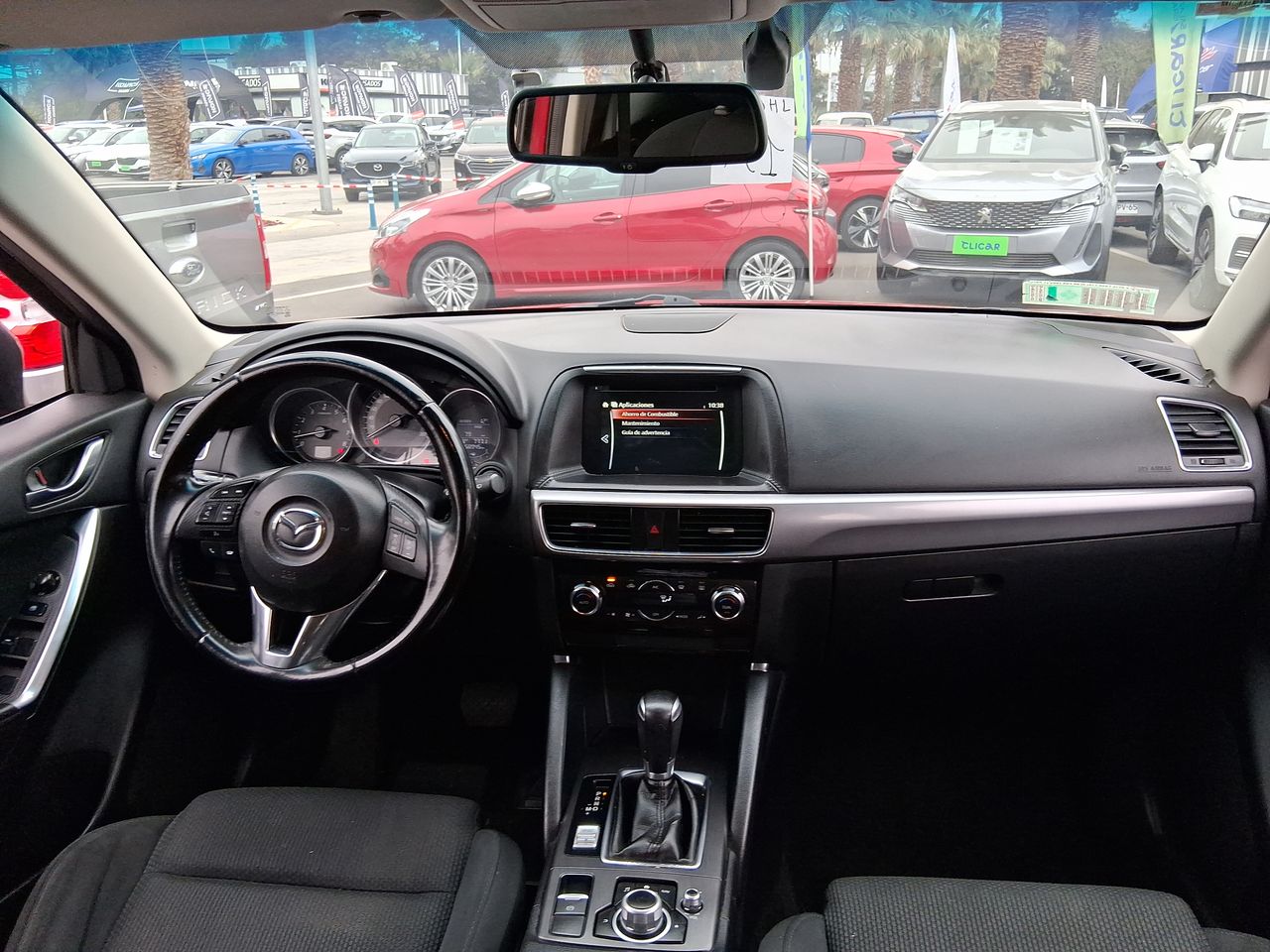 MAZDA - 9