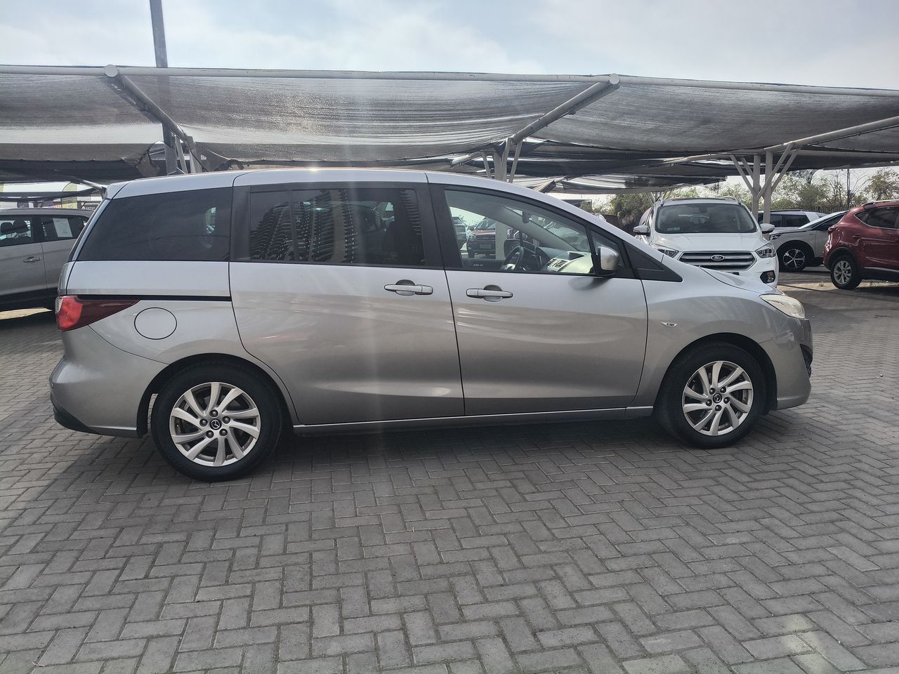 MAZDA - 8