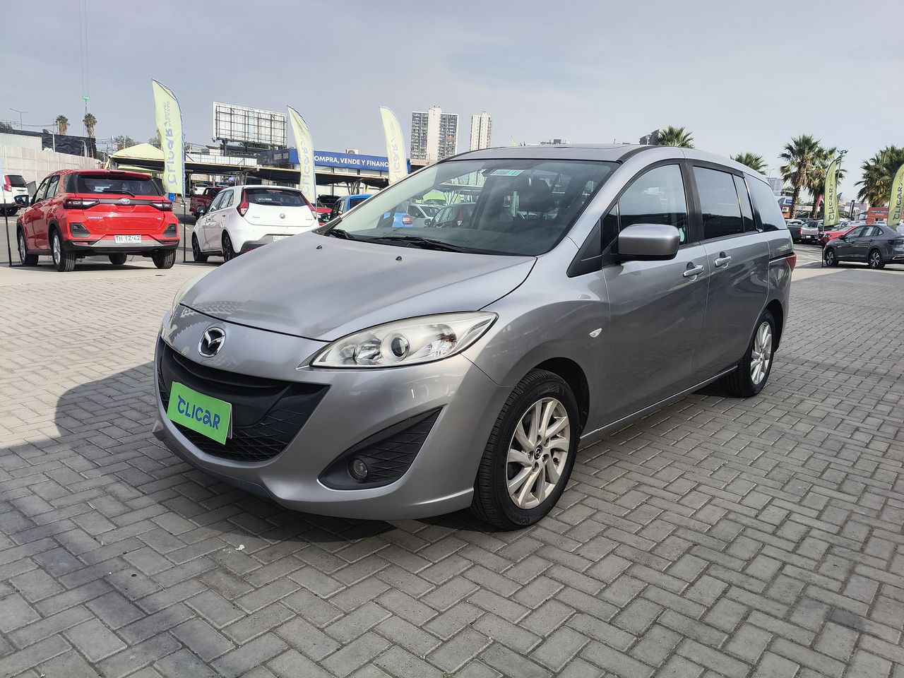MAZDA - 3