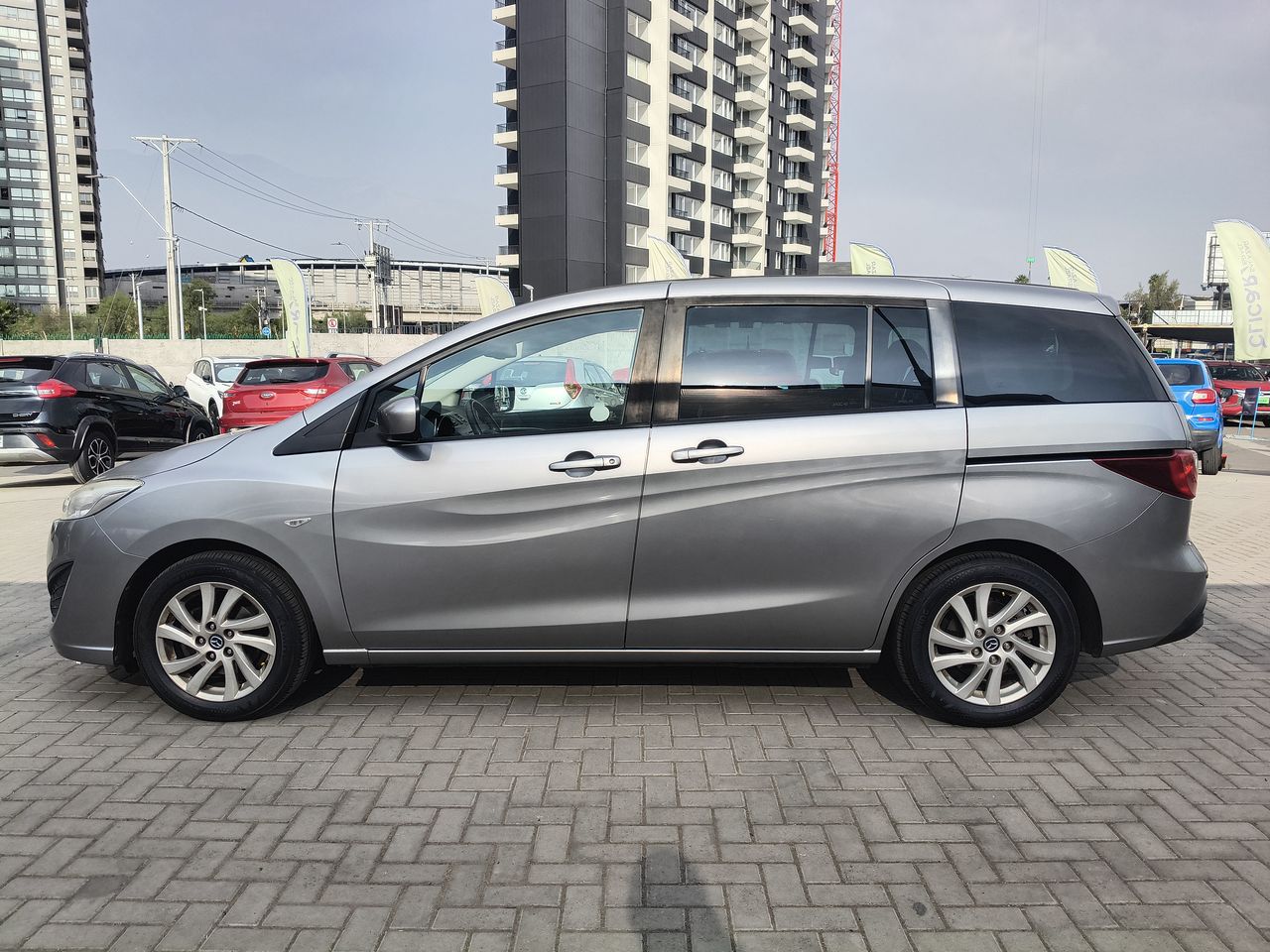 MAZDA - 4