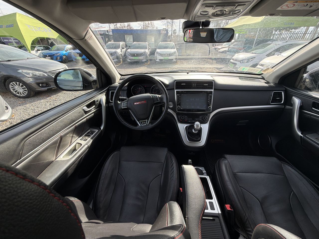HAVAL - 1