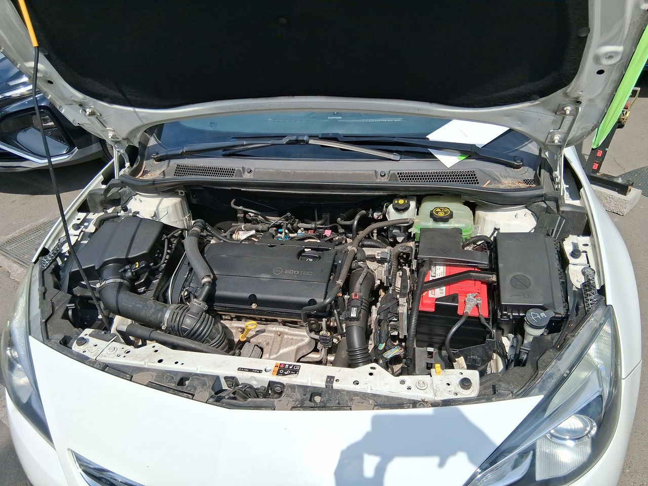OPEL - 16