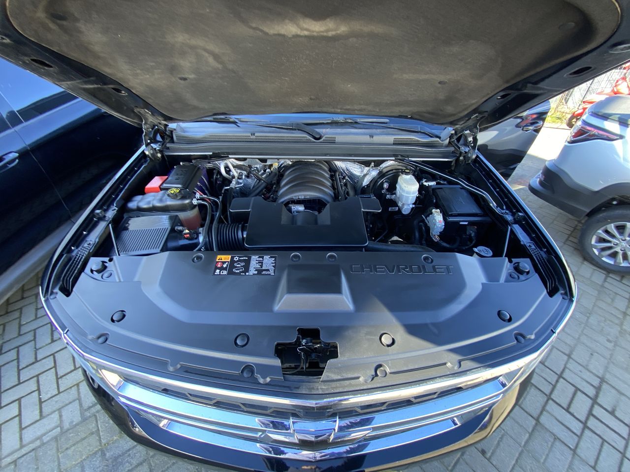 CHEVROLET - 16