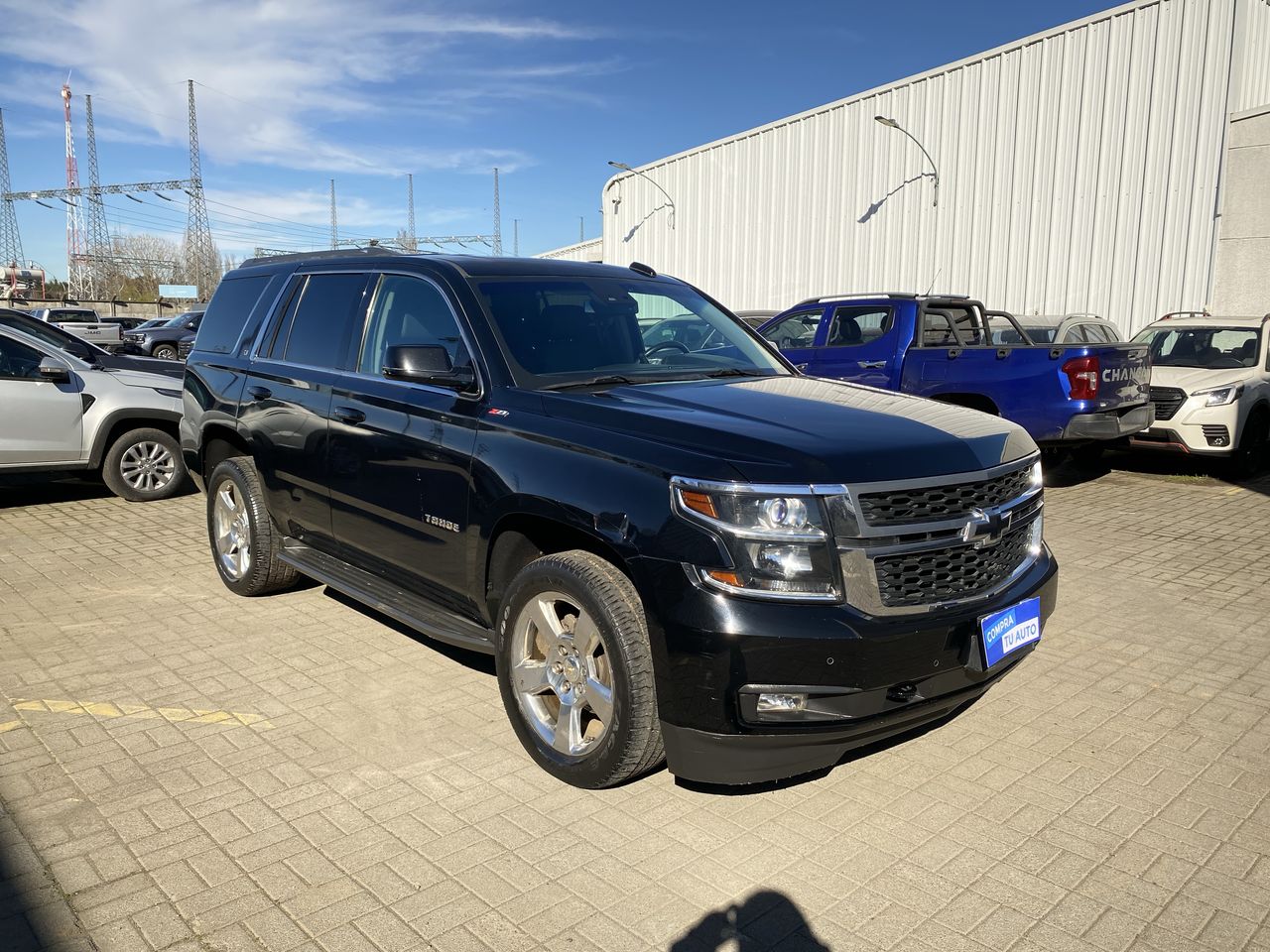 CHEVROLET - 1