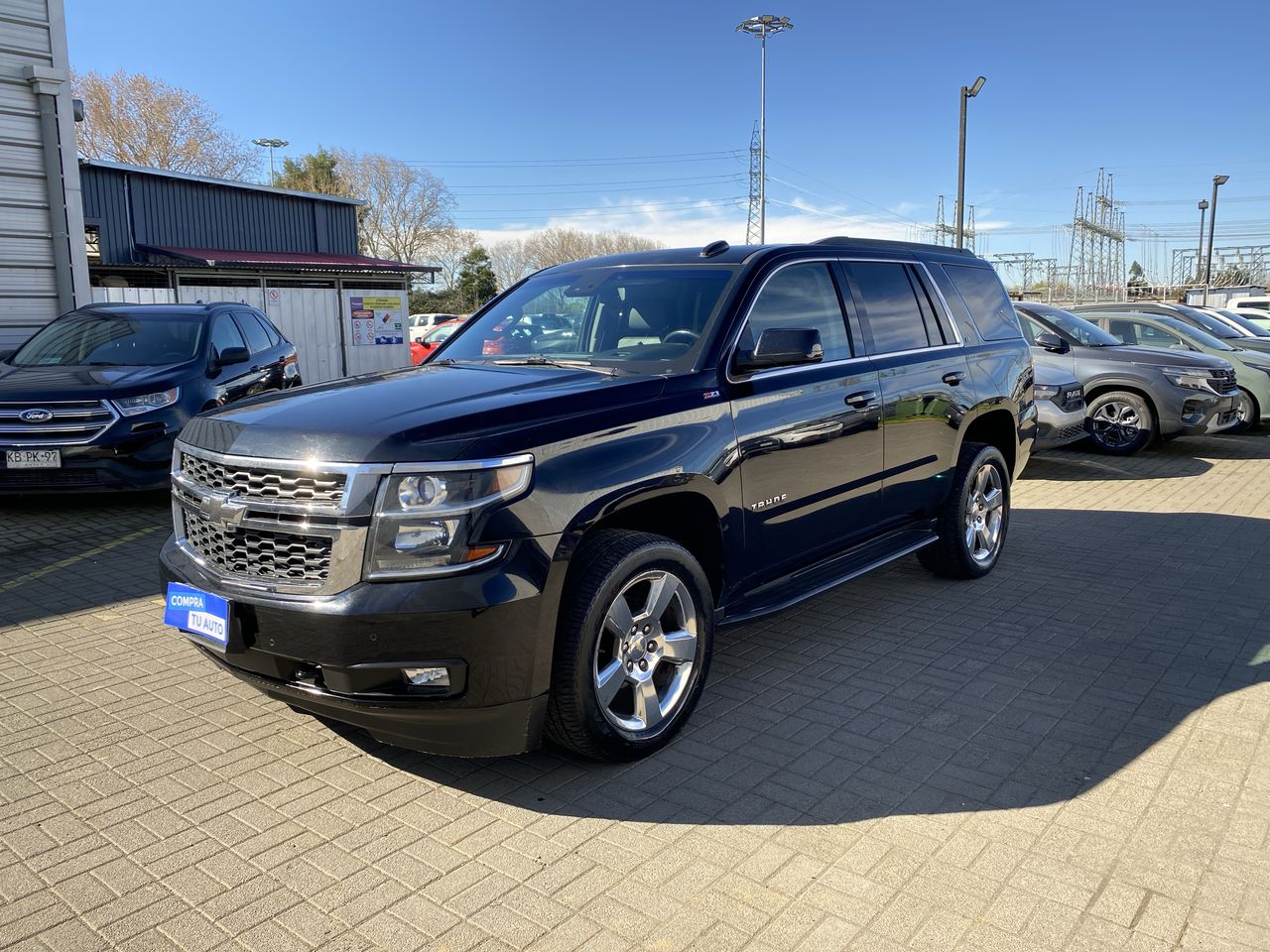 CHEVROLET - 3