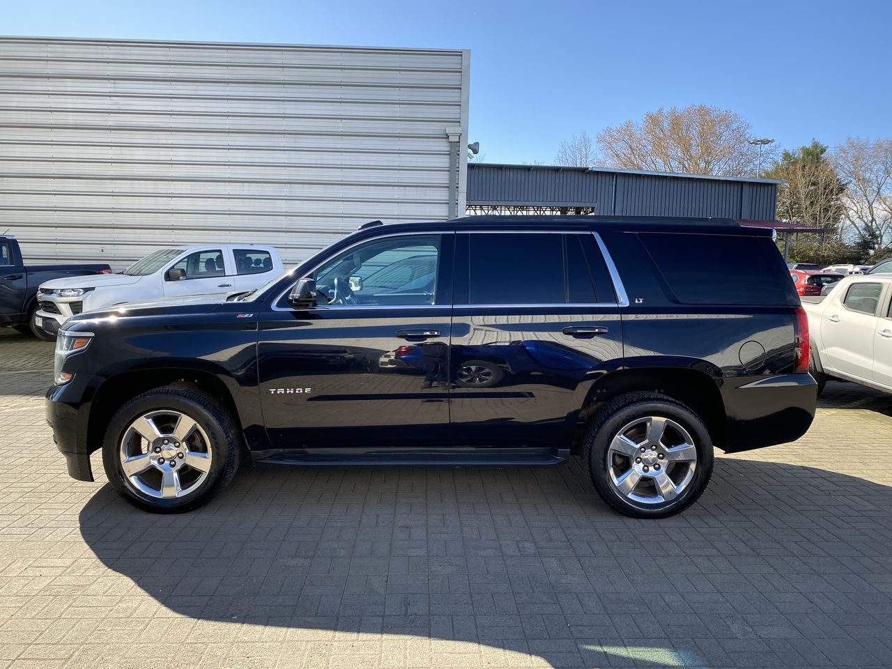 CHEVROLET - 4