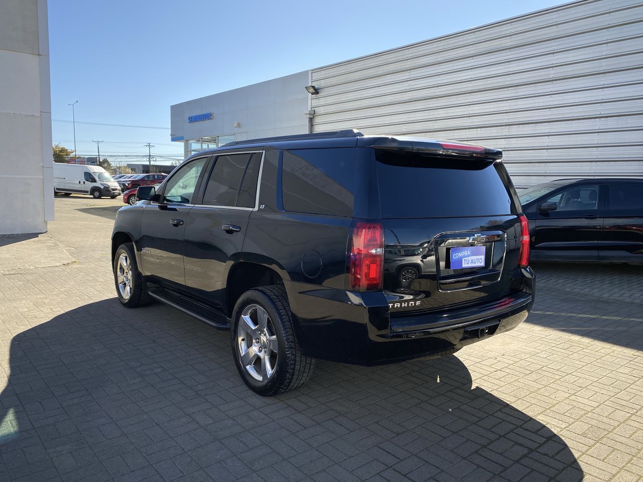 CHEVROLET - 5