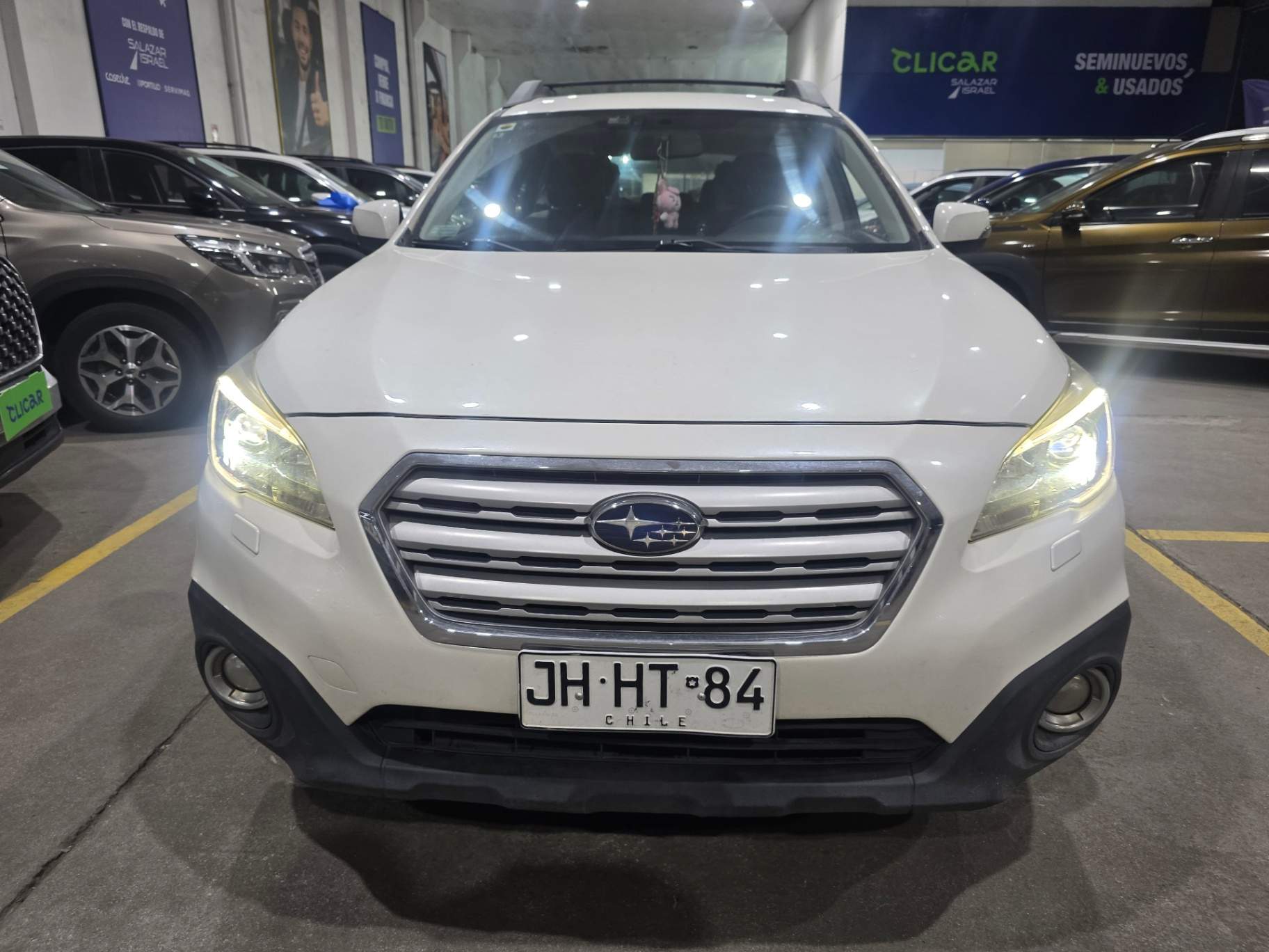 SUBARU - 2