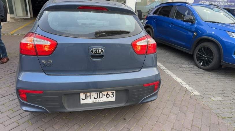 KIA - 5