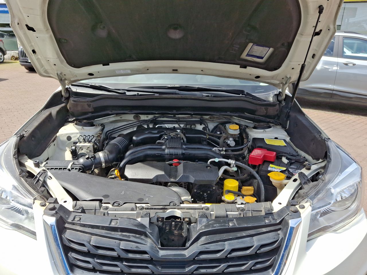 SUBARU - 17