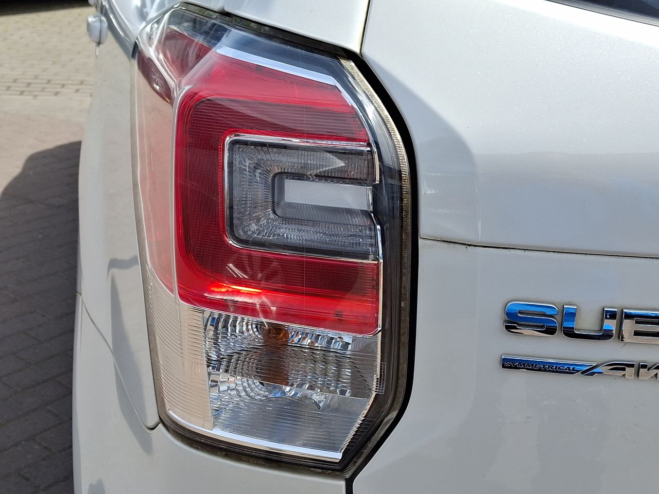 SUBARU - 20
