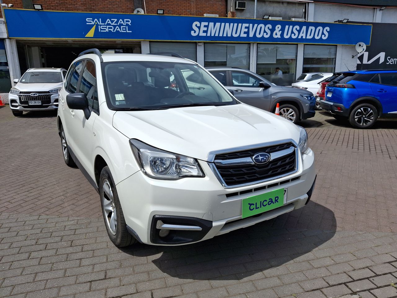 SUBARU