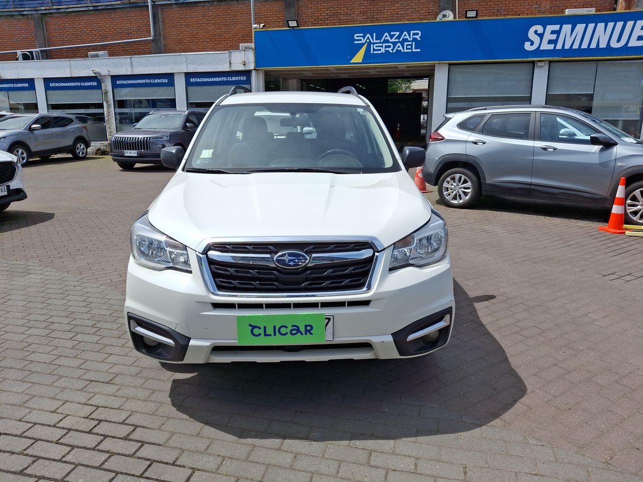 SUBARU - 1