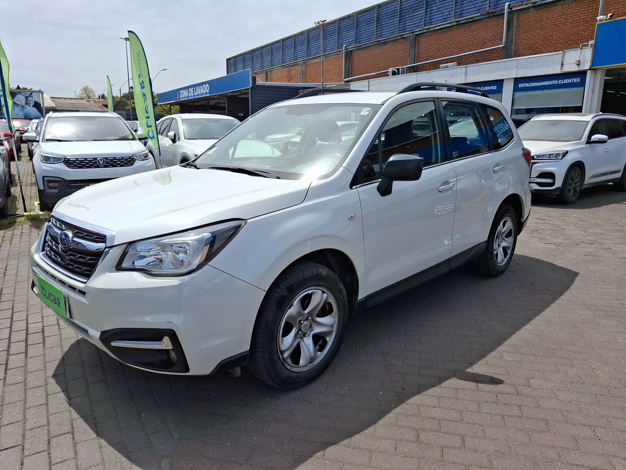 SUBARU - 2