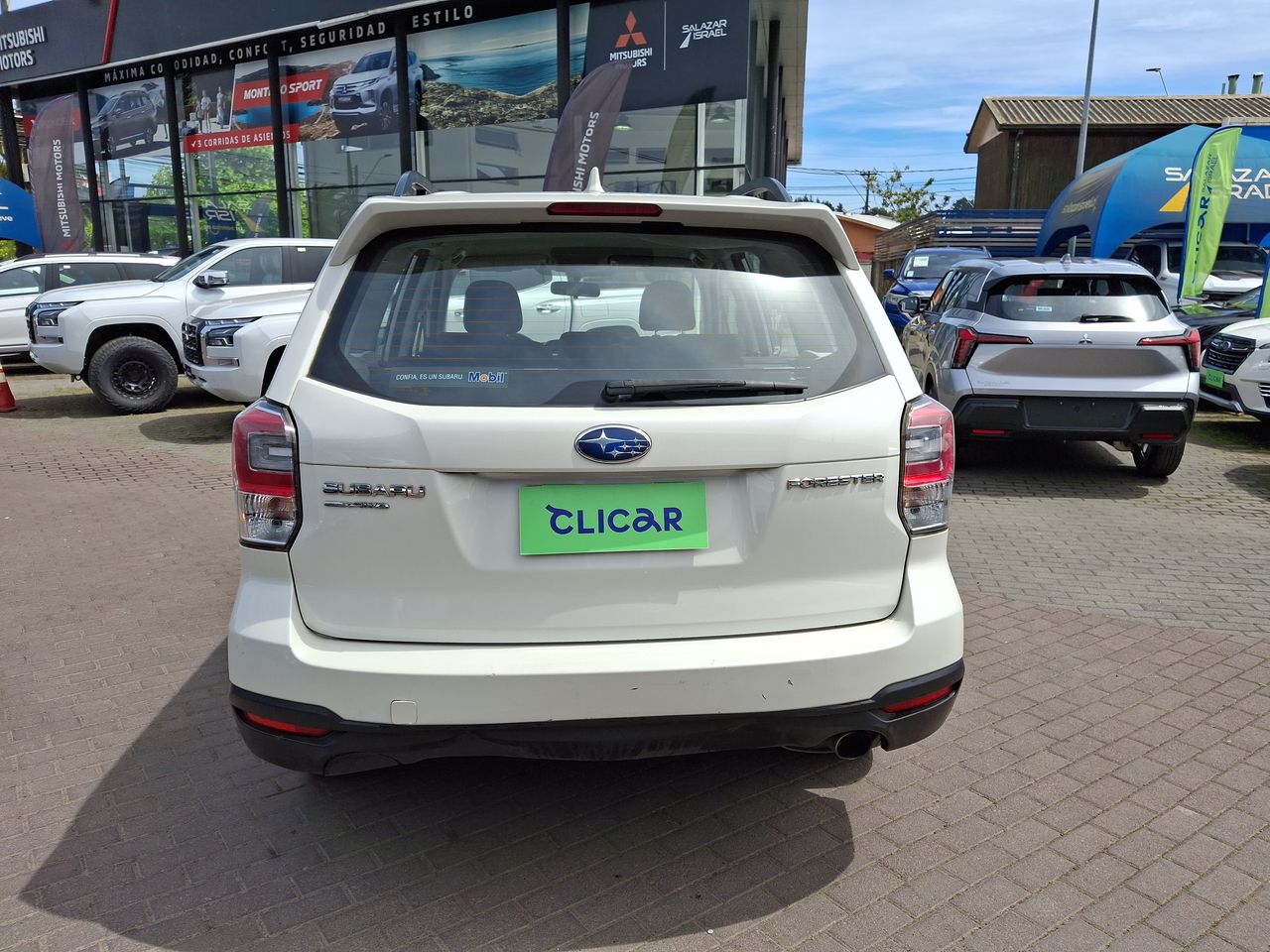 SUBARU - 5