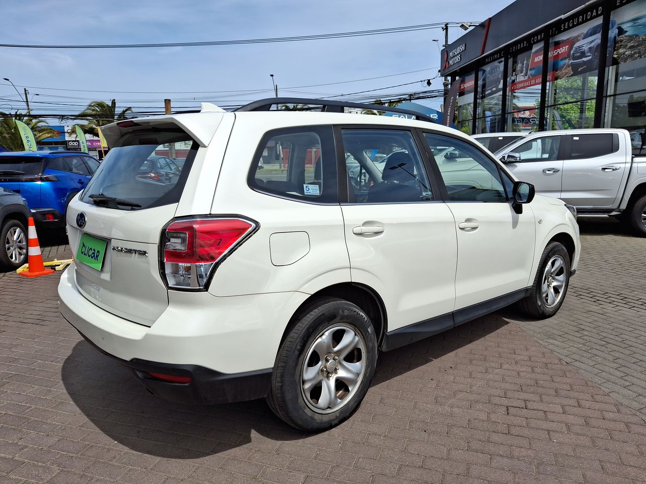 SUBARU - 6