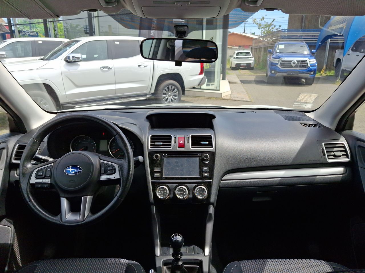 SUBARU - 8