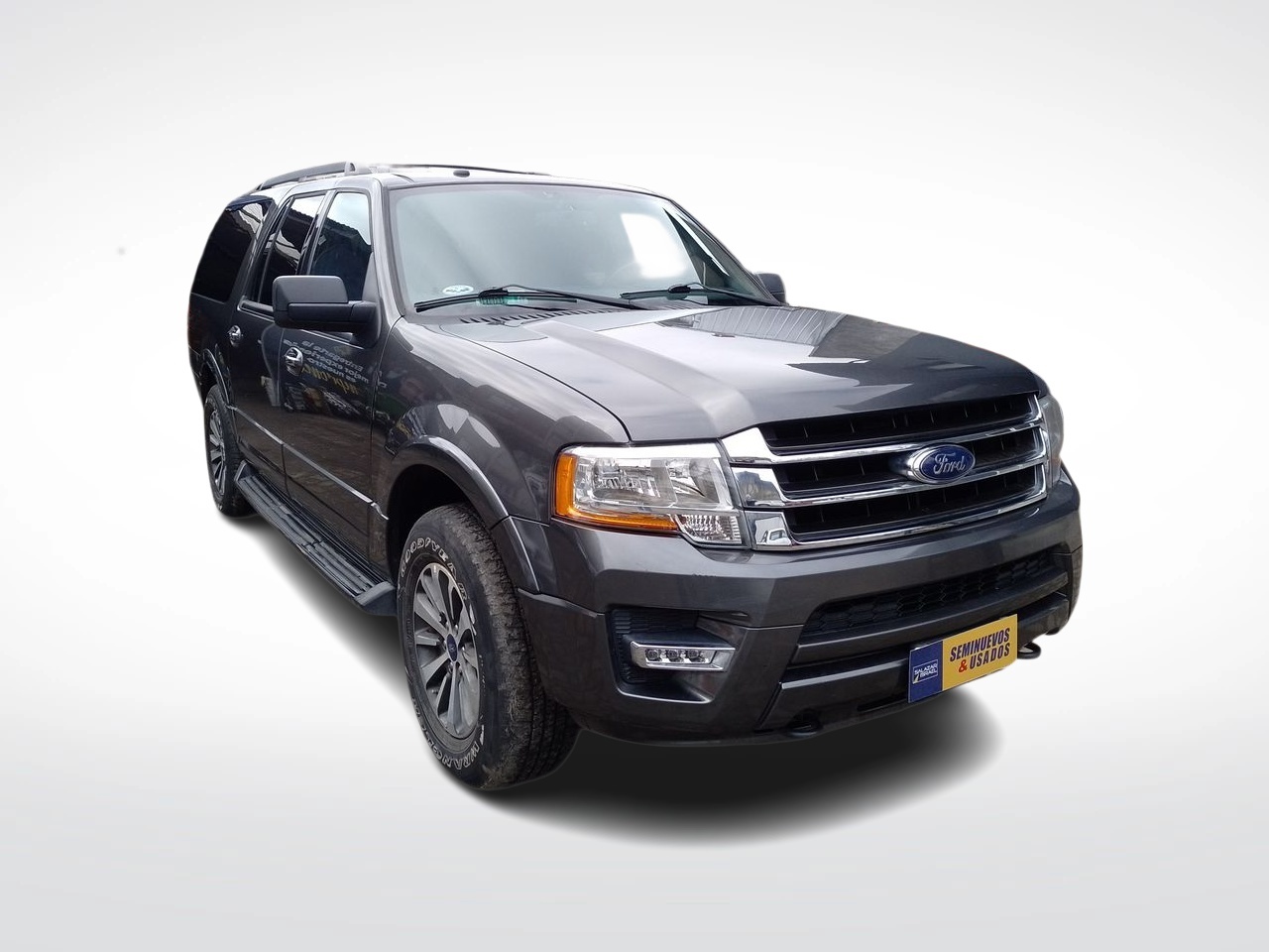 FORD EXPEDITION EXPEDITION XLT 3.5 AUT 2017