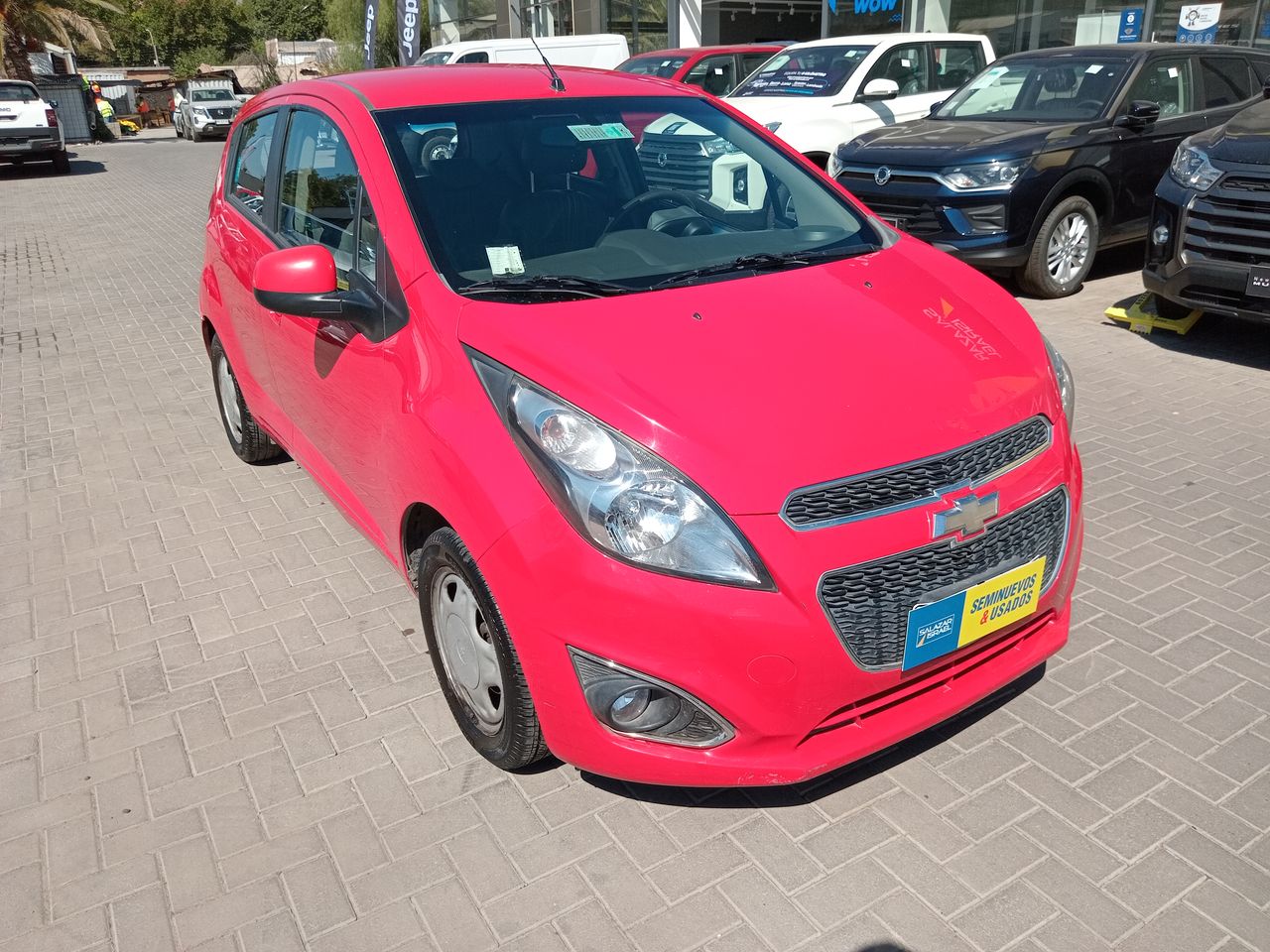 CHEVROLET - 1