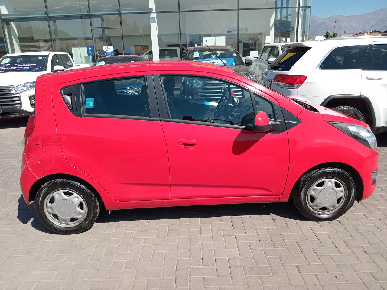 CHEVROLET - 8