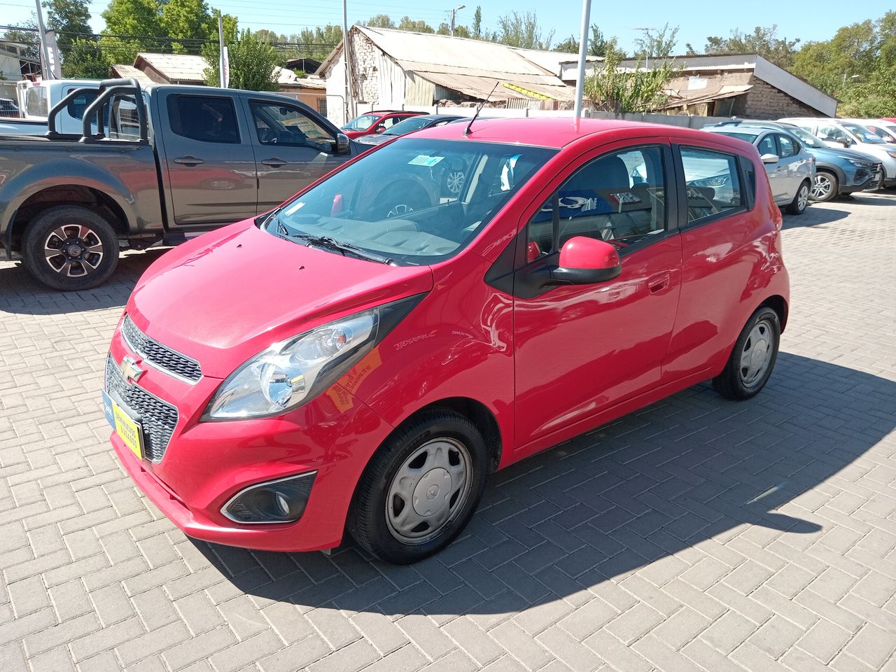 CHEVROLET - 3