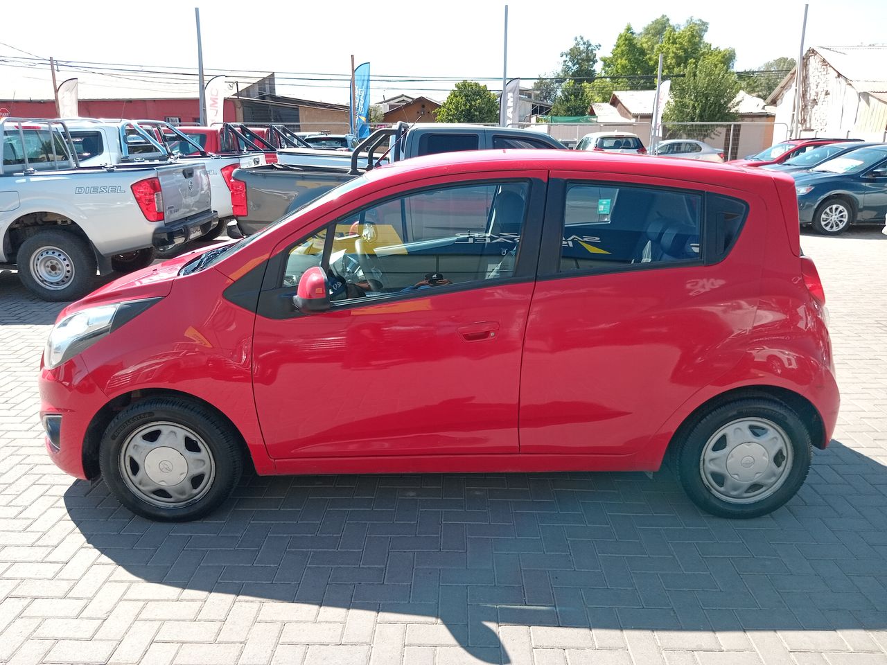 CHEVROLET - 4