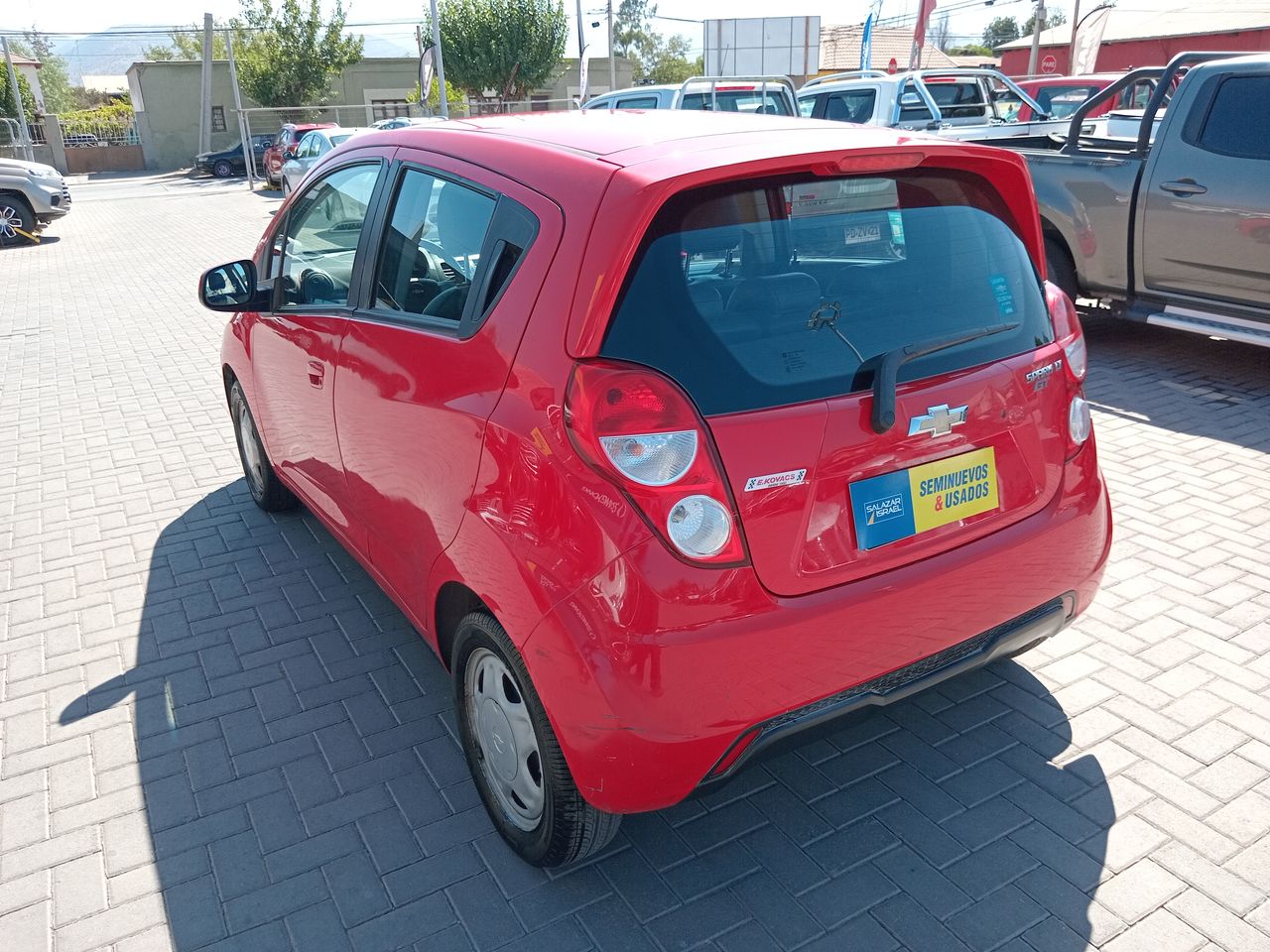 CHEVROLET - 5