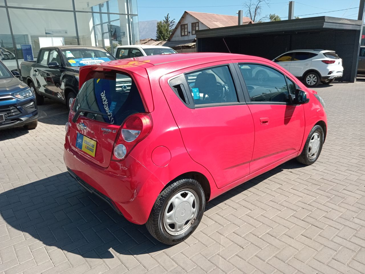 CHEVROLET - 7