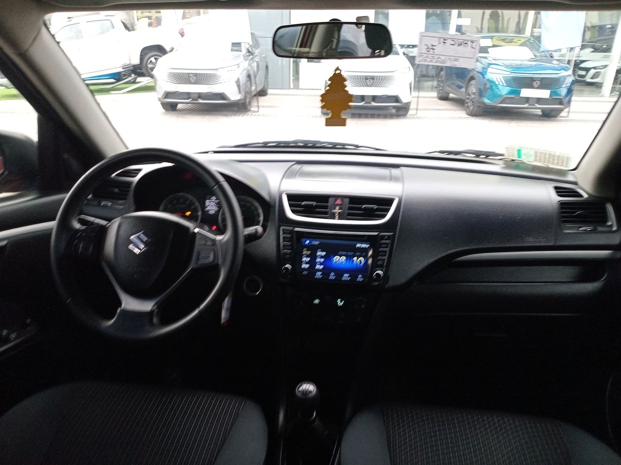 SUZUKI - 1