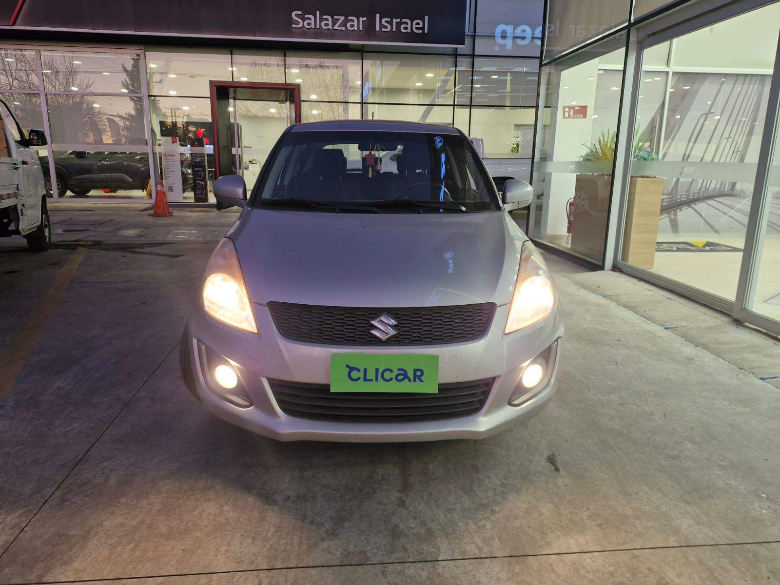 SUZUKI - 1