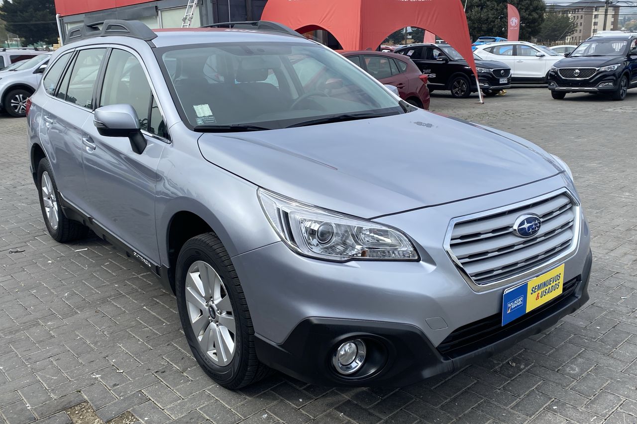 SUBARU - 1