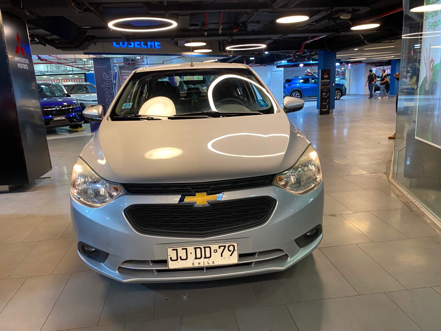 CHEVROLET - 2