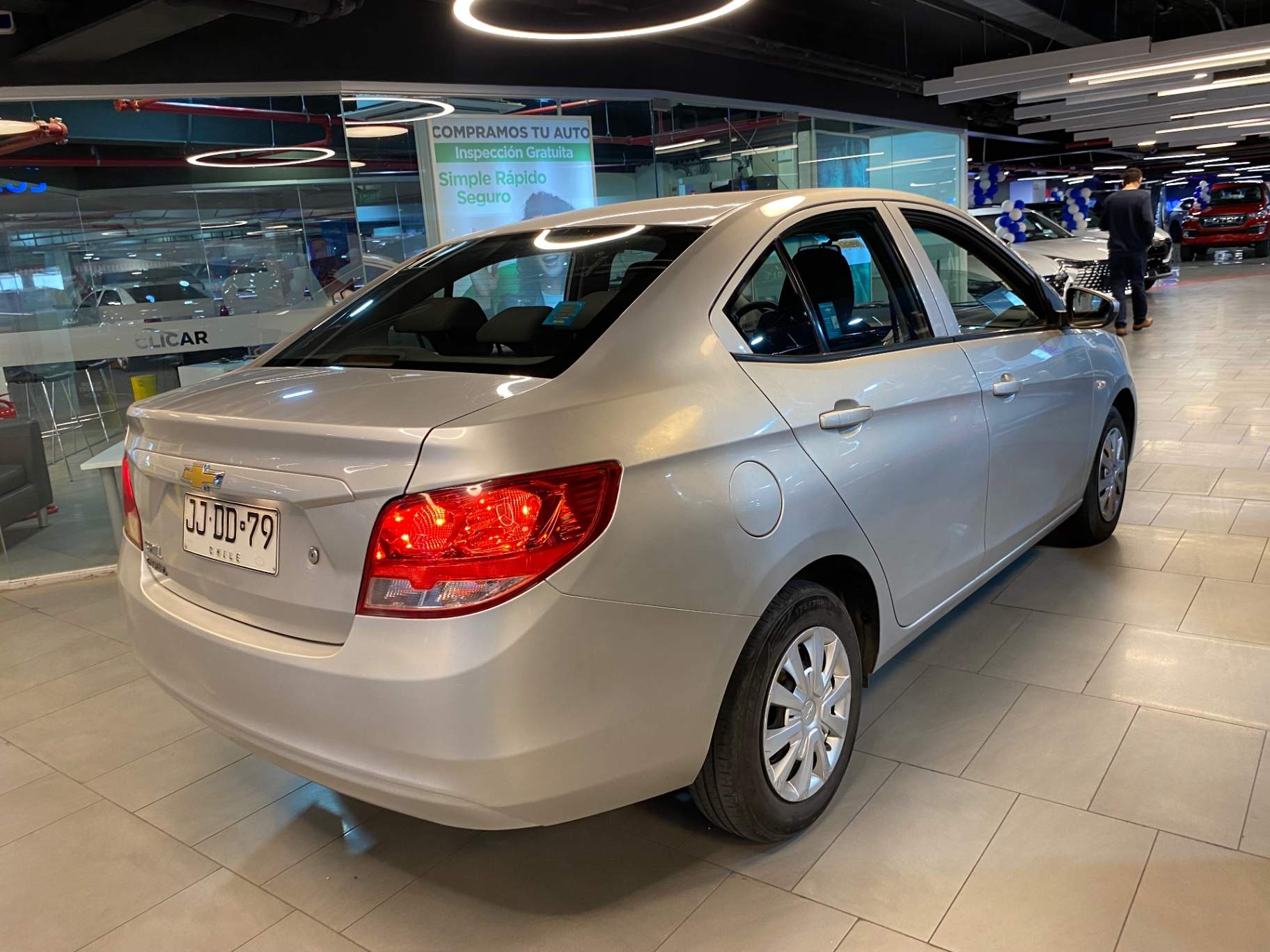 CHEVROLET - 4