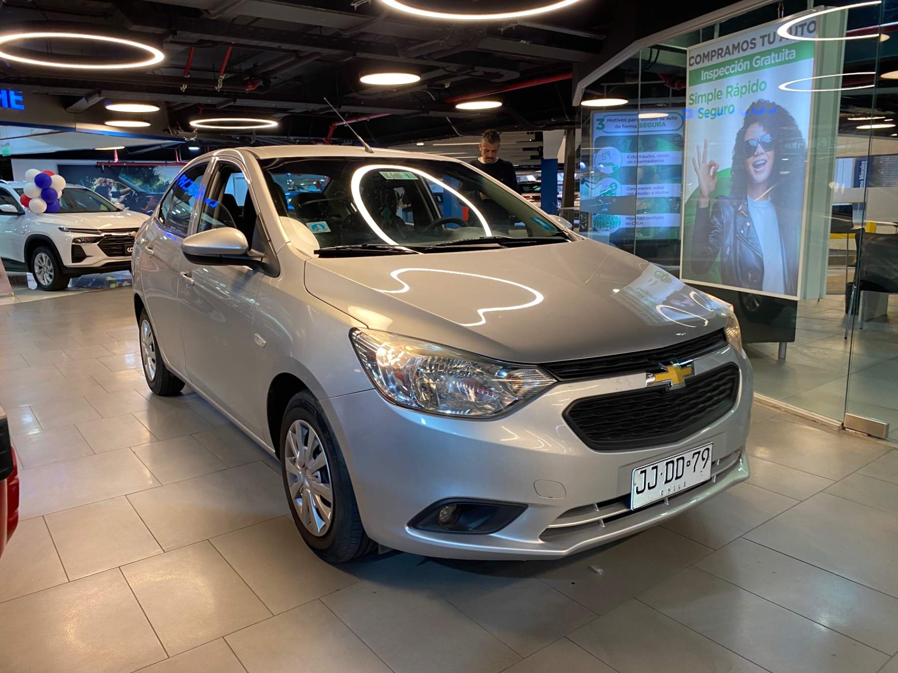 CHEVROLET