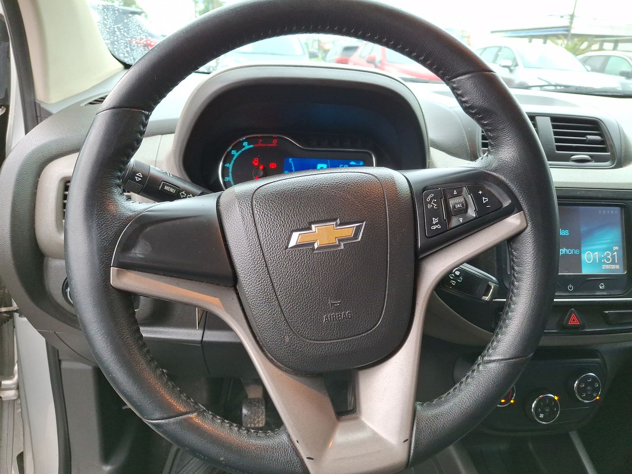 CHEVROLET - 16
