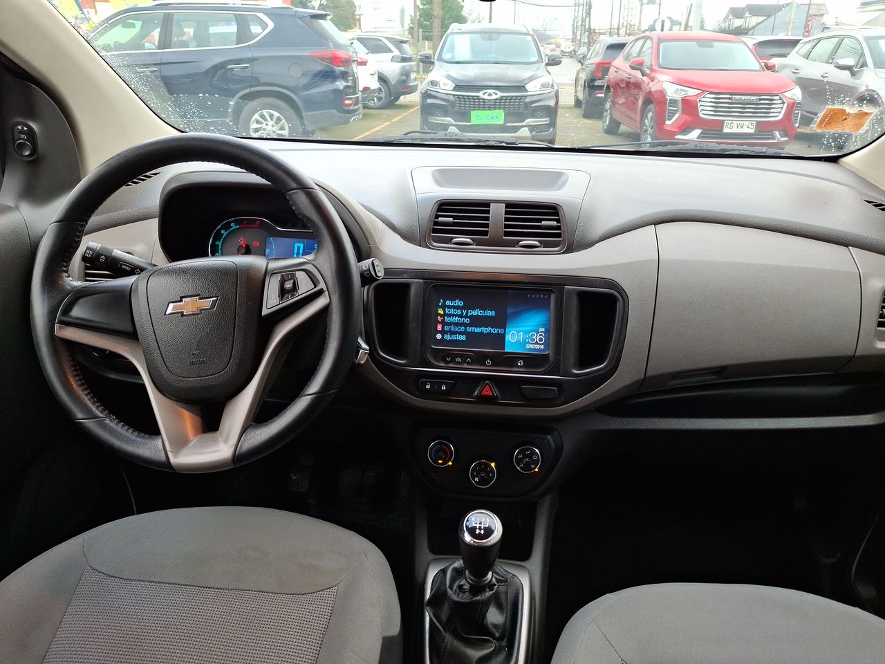 CHEVROLET - 5
