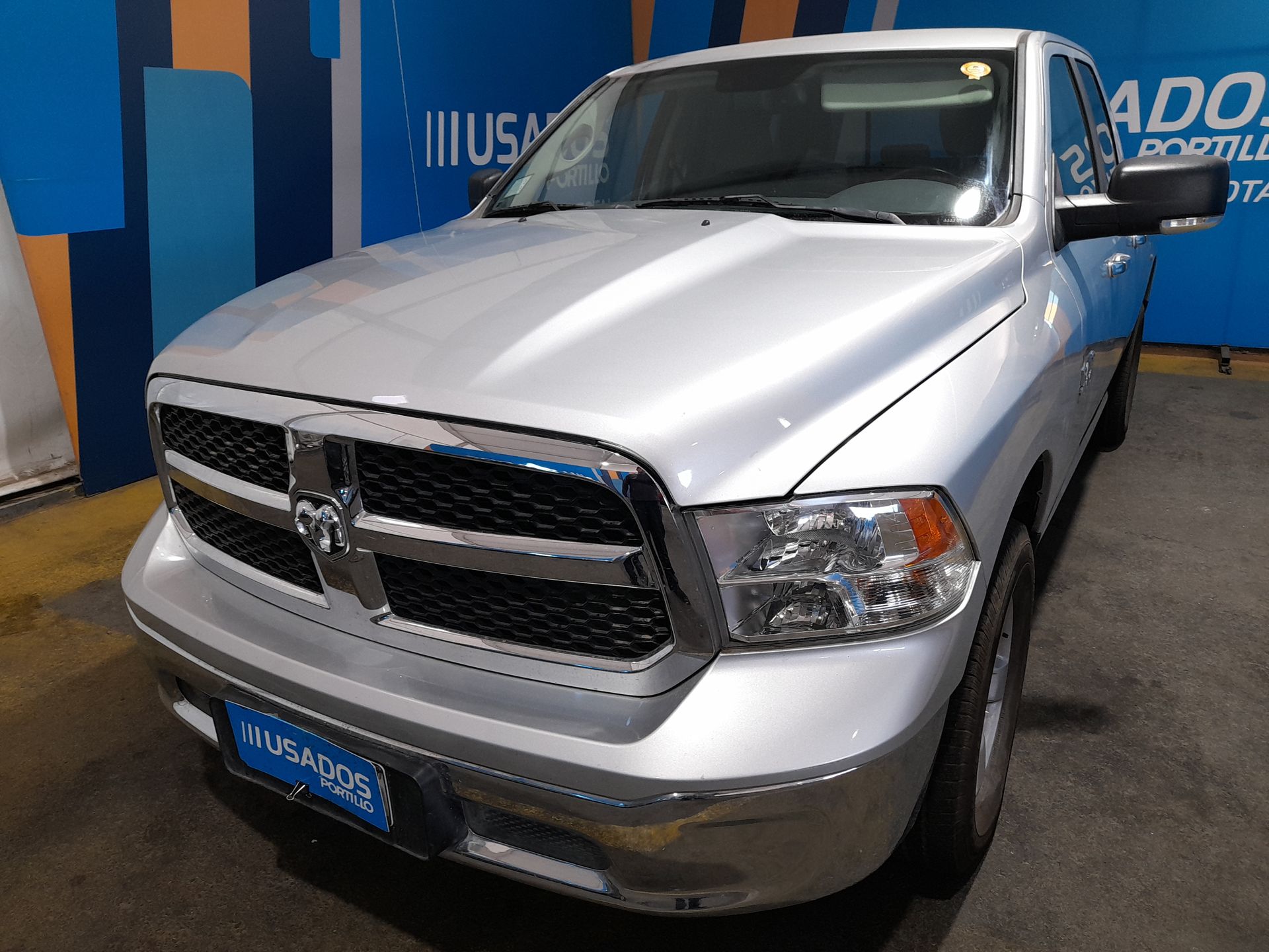 DODGE - 8