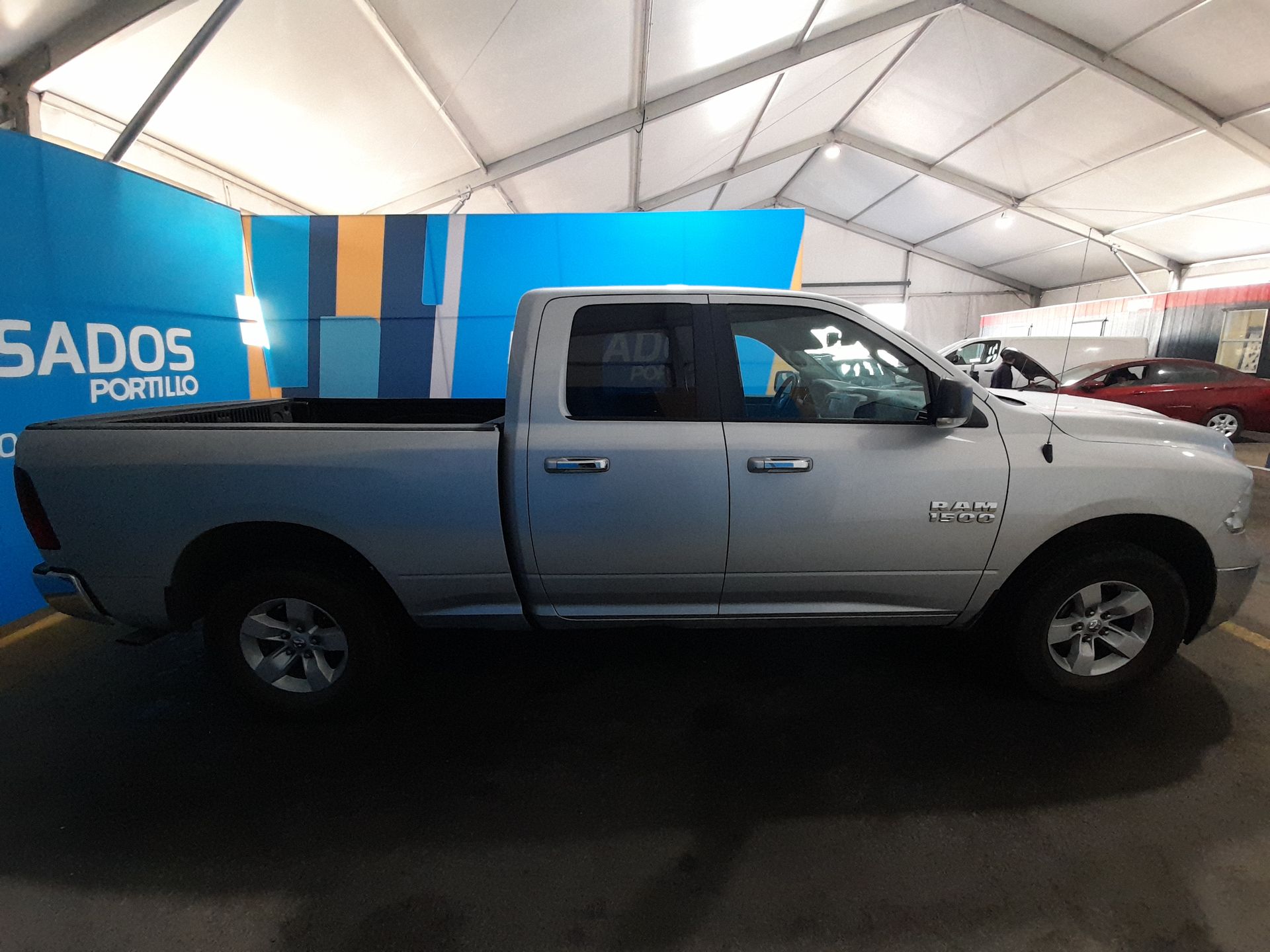 DODGE - 5
