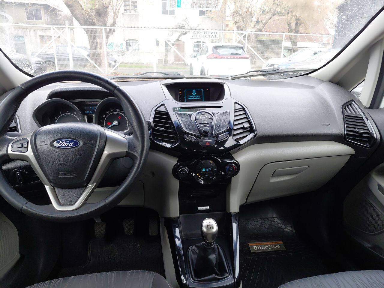 FORD - 25
