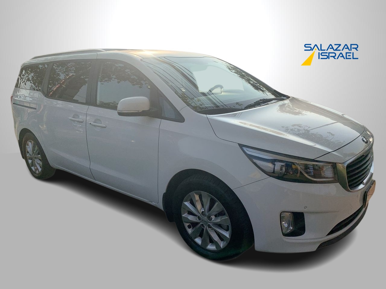 KIA CARNIVAL GRAND CARNIVAL EX 3.3 AT 2017