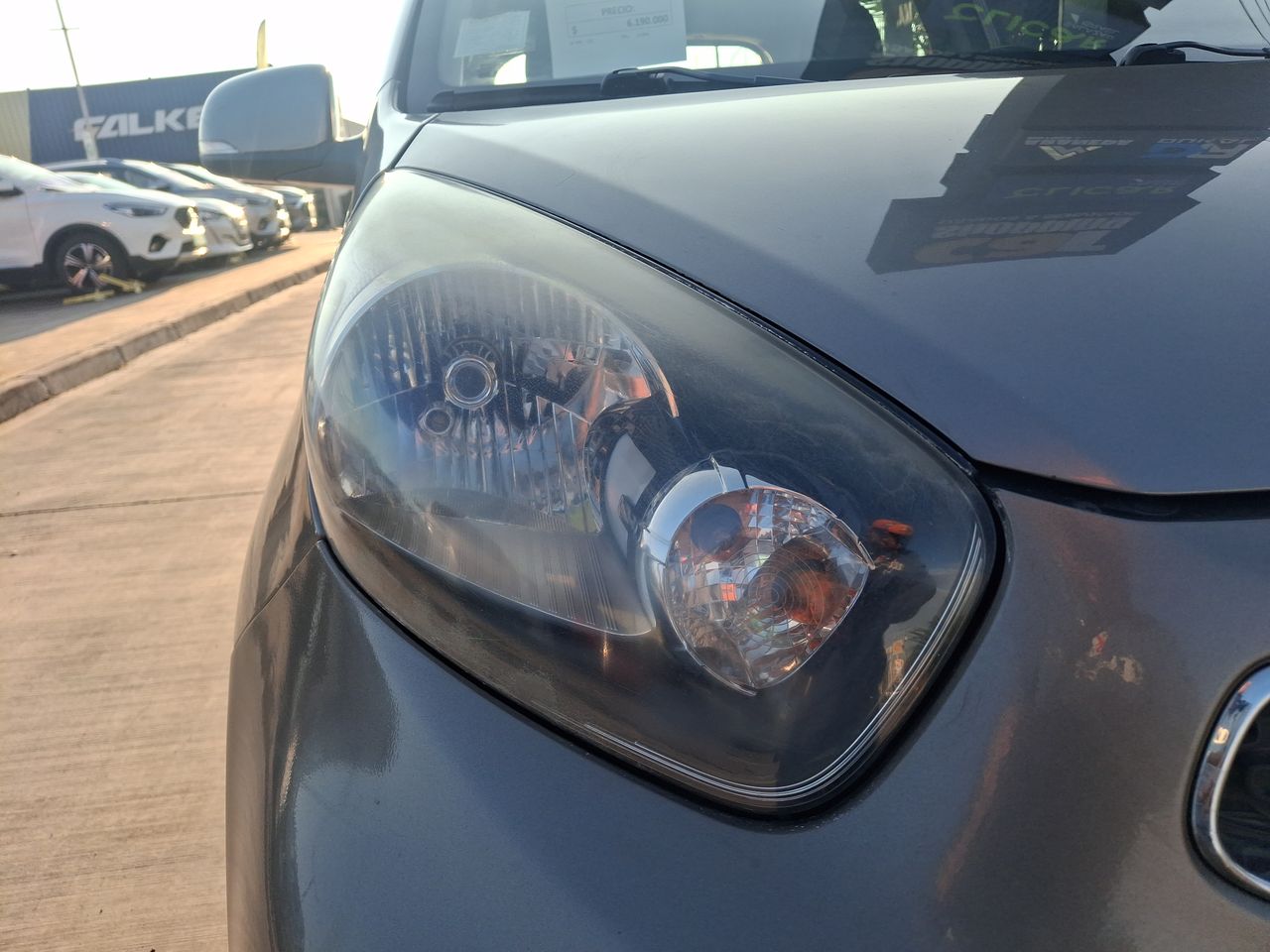 KIA Morning — foto 11 de 23