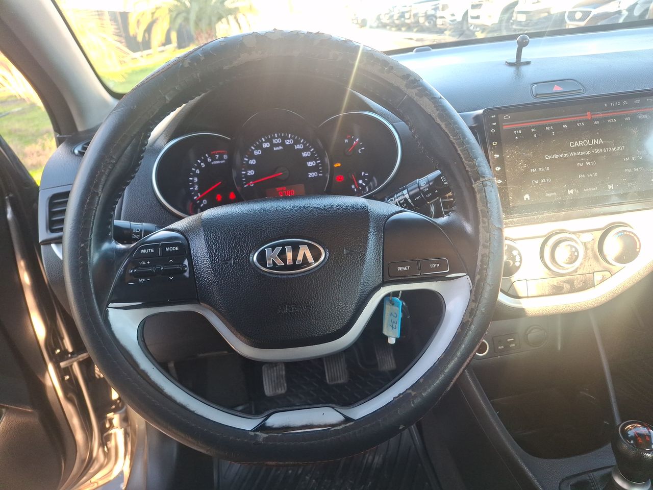 KIA Morning — foto 16 de 23