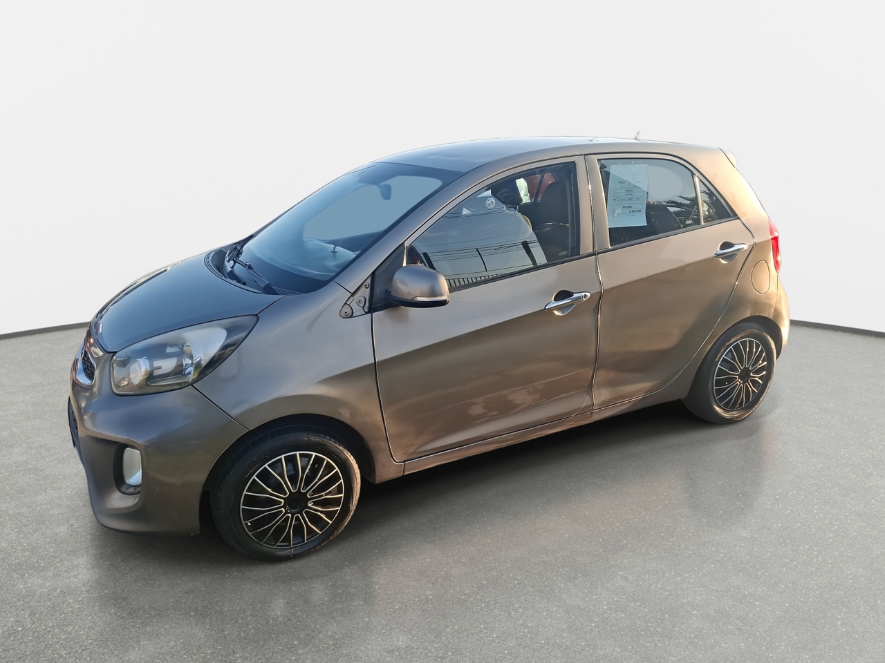 KIA - 3