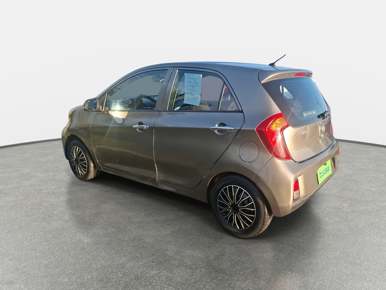 KIA - 5