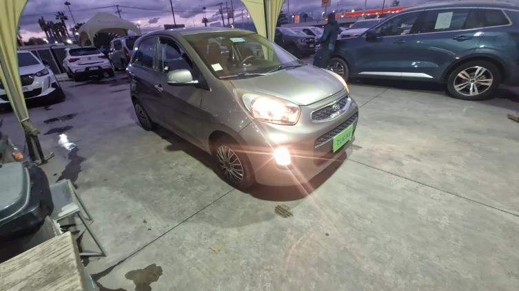 KIA - 0