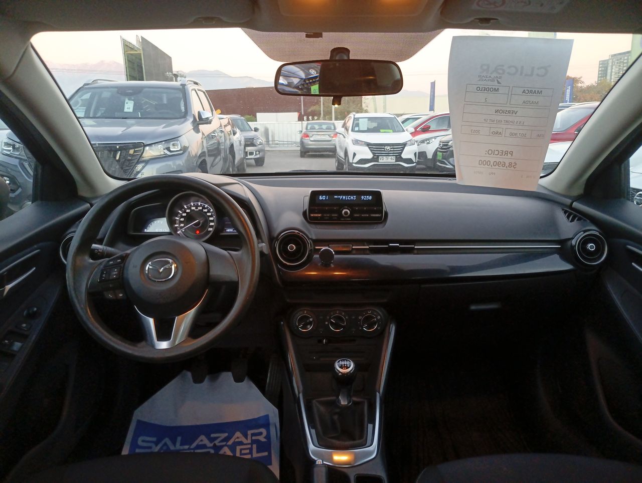 MAZDA - 31