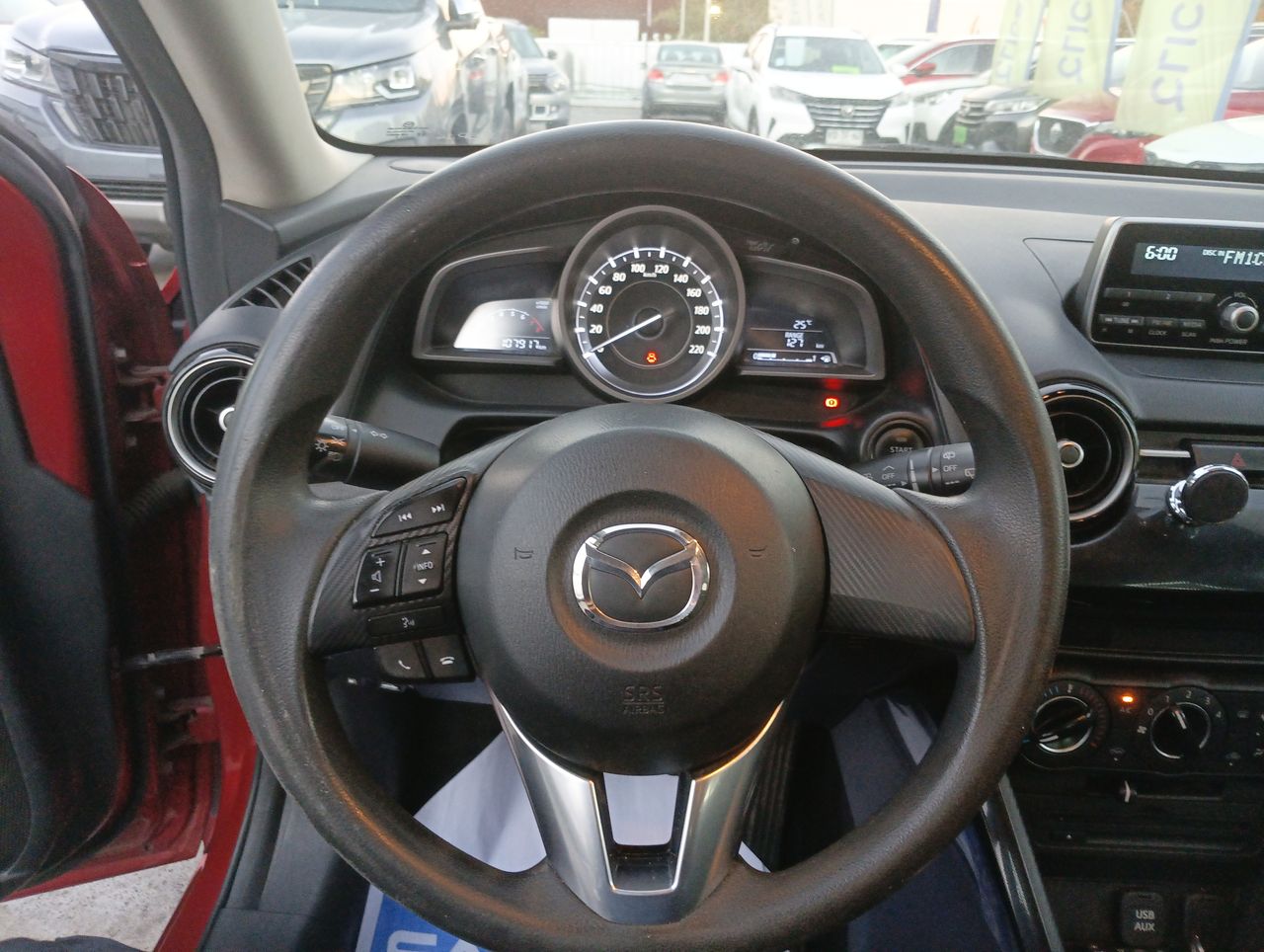 MAZDA - 25