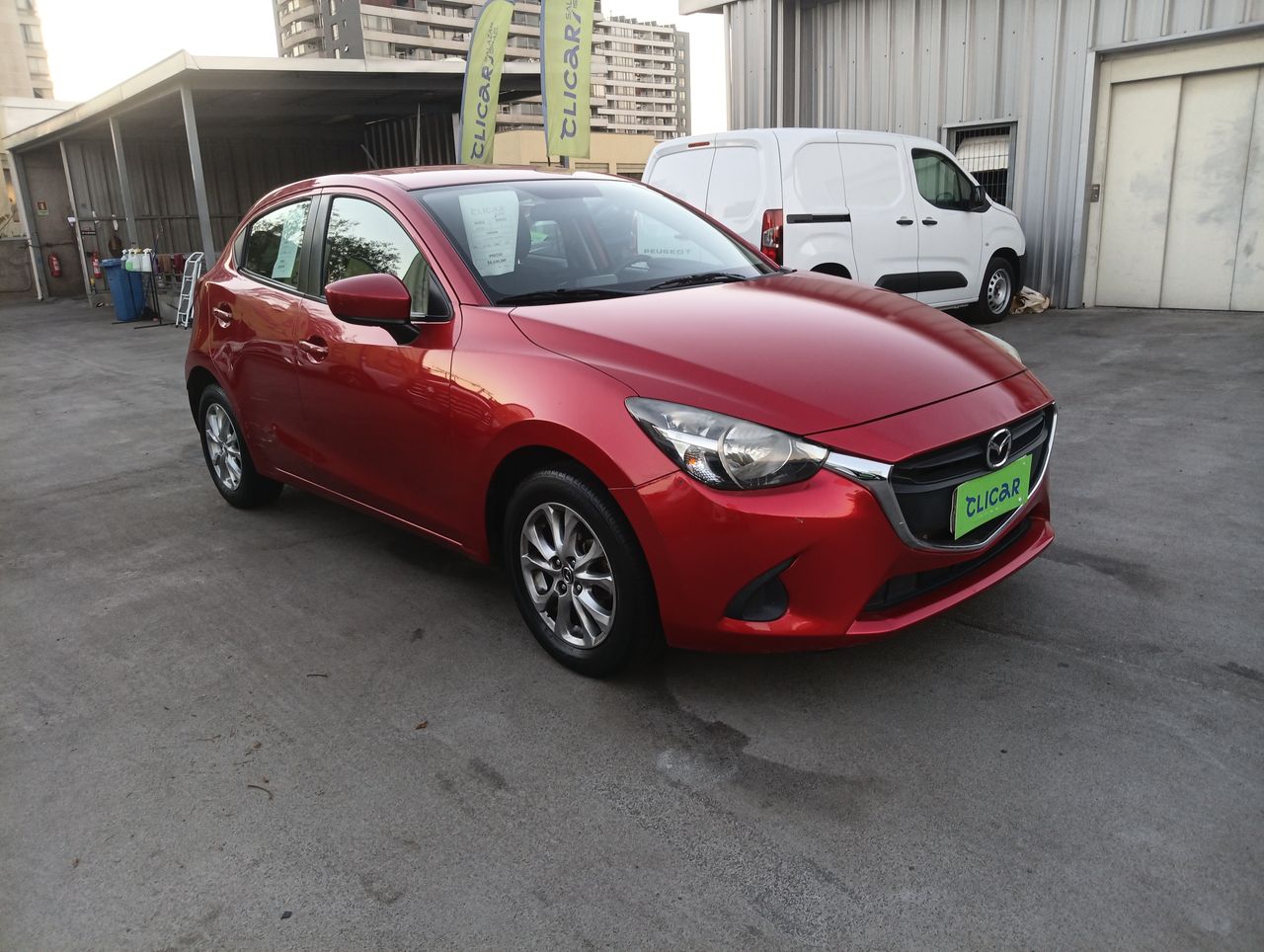MAZDA - 1
