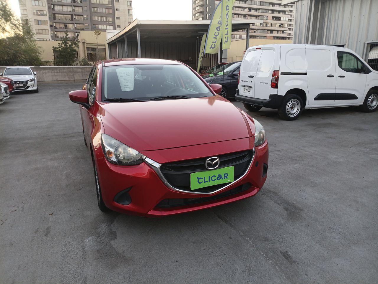 MAZDA - 2