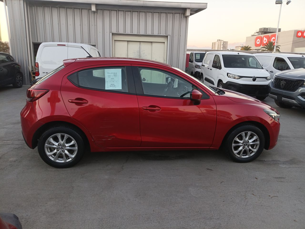 MAZDA - 8